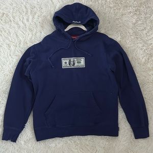 Supreme Franklin Hooded Sweatshirt